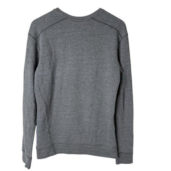 The North Face Stretchy‎ Crewneck Sweatshirt in Gray, Size Small - Picture 7 of 9